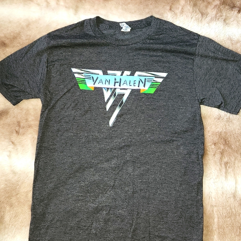 Van Halen Small Top